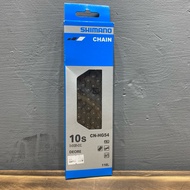 [Bright Xiaobawang] Shimano CN-HG54 Chain Road Bike Bicycle Wuling Three Iron North High