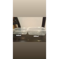 SUAPI THINWAL FOOD CONTAINER - 500ML 650ML