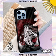 Case hp IP 13 PRO Casing IP 13 PRO GMBRANIME Motif Casing Hardcase IP 13 PRO Case Softcase Premium G