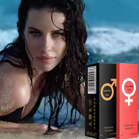 3ML Woman Orgasm Sexual Products Attract Women Scented Pheromone Perfume Flirting Perfume for Men Se