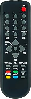 R-40A01 VINABTY Replacement Remote Control Fit for Daewoo 14V1 20C1 DTA21T1P DTE25G6 DTL28W2F K14C4N