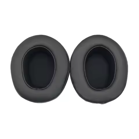 Replacement Ear Pads Cups for Denon AH D600 D7100 Headset Over-Ear Cushions 95AF