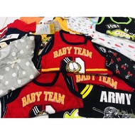 BAJU BABY NEWBORN BAJU BAYI BOY GIRL DRESS ANAKKU CUDDLES MIKI DISNEY TOLLYJOY