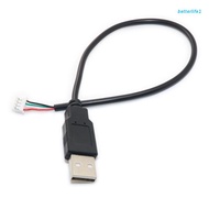 BTM  USB to PH2.0 Cable PH2.0 Female to USB 2.0 Male to 4 pin Data Cable 30cm/12 Inch