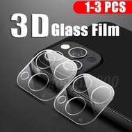 1-3 Pcs For Honor Magic V5 3D Lens Protector For Honor Magic V3 V3s V Flip2 V Flip 9H Hardness Explo