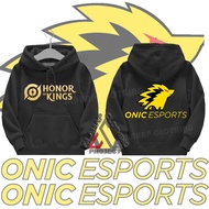 Honor of Kings ONIC ESPORT Kids Hoodie Sweater Kids Jacket Kids HOK Honor Of kings free name