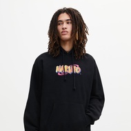 JAKET HOODIE NARUTO SASUKE ORIGINAL NEW WITH TAG PULL AND BEAR
