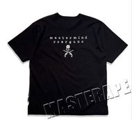 mastermind japan world mmj mmw x roarguns roar glitter paint t-shirt tee 閃粉 短袖 t恤