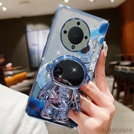 Casing Honor X9A 5G X9B 5G Honor magic 5 lite Honor X9 5G magic 4 lite electroplated glitter astrona