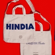 Totebag Hindia X tanamera Coffee