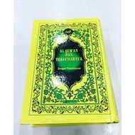 AL-QURAN KUNING RUMI