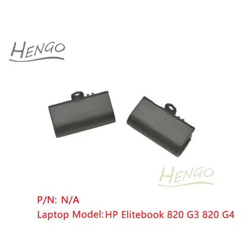 New Original For HP Elitebook 820 G3 820 G4 LCD Hinge Cover Lot Left and Right