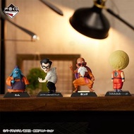 龍珠一番賞 Dragon Archives E賞 悟空系列 Figure 一套4款