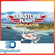 [PC Game]  Coastline Flight Simulator   [Digital Download]