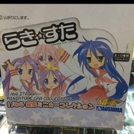 日本 痛車 全新 10 架 絕版 lucky star Aoshima 1/64 Lucky Star Vertex Toyota