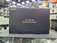 全新 FUJIFILM X-S10 + XC 15-45mm OIS PZ KIT 套裝 FUJI 富士 XS10 XS 10 XC15-45 15-45mm 銀河攝影器材公司