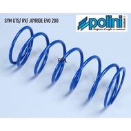 SYM GTS 200 / Joyride Evo 200 Polini Torque Spring