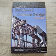 Simplified Reinforced Concrete Design 2010 NSCP By:DIT Gillesania