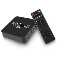 m工x廠pro電視機頂盒 安卓11.1高清播放器 專供 tv box外 貿