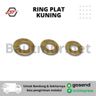 8mm Iron PlateRing - Washer Plate 8 x 18 mm 100pcs