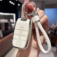 1PC Suitable For KIA Soul, Optima, Forte, Sportage, Sorento, NIRO, Rio - Durable TPU Car Key Fob Cov