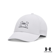 Under Armour UA Womens Iso-Chill Driver Mesh Adjustable Cap อันเดอร์ อาร์เมอร์ หมวก กอล์ฟ สำหรับผู้ห