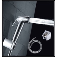 G. FERRETTI BIDET SPRAY SET With Anti-Lock Function | JETSPRAY SET | With Holder and Hose (O63)