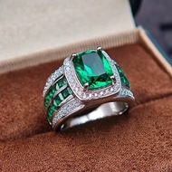 [ 8ct/5ct Original Lab Grown Emerald ] - FL-IF-VVS1-Color D PREMIUM natural Diamond Stone Diamond Ge
