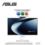 Asus AIO V440VA-KWPC006WS 23.8" FHD All-In-One Desktop PC White