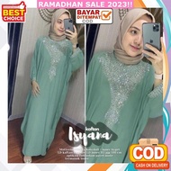 Nazwa Kaftan Silk Kaftan/ Muslim Fashion/ Garbera Eid Kaftan Latest Kaftan Jumbo Kaftan Women's Kaft