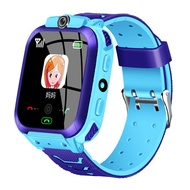 Hot Sale Children's Smart Watch GPS Location Information Photograph Q12 Student Smart Phone Watch