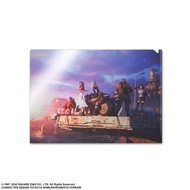 [預訂] 9月22號截單 SQUARE ENIX FINAL FANTASY VII REMAKE Metallic File vol3 太空戰士7 重製版 資料夾 Vol3  #35336