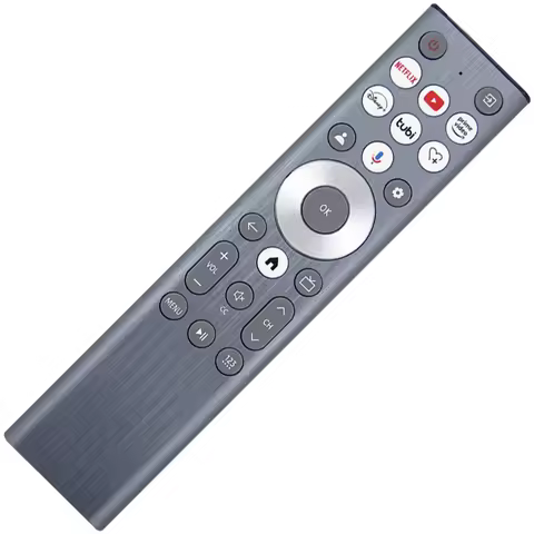 voice remote control ERF6A80 compatible with Hisense TV U6 U7 U8 series 55U8N 65U8N 100U8N 55U7N 65U