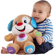 Tummy Fisher Price Laughing & Learn Fisher-Price Laugh And Smart Stages Puppy
