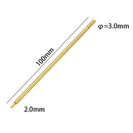 RJX 2.0MM PROFESSIONAL HOLLOW HEX DRIVER (GOLD) RJX2671-2.0