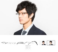 100% NEW Titanium Glasses Frame Jins 全新日本設計鈦眼鏡框