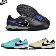 Ronaldo Tiempo Legend 10 X TF Academy Shoes Boots Football Boots Men's Football Soccer Soccer Boots