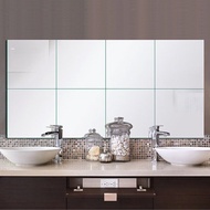 Mirror Wall Sticker PVC Mirror Wall Sticker Decoration Mirror Sticker Wall Mount