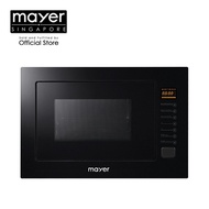 38cm Built-in Microwave Oven with Grill MMWG25B