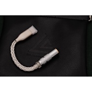 < Good Sound Headset > LS TS08 Small Tail Oil Soaking Sterling Silver lightning/typec Customized Ada