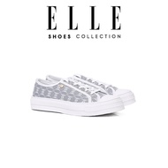 Elle Roxanne Comfy Fit Footbed Sneakers