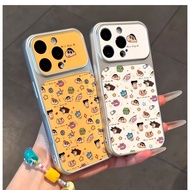Egg Yellow Phone Case For iQOO Z11 Z11X Z10X Z10R Z9X Z9 Turbo Plus Z7 Z7i Z6 Lite Pro Z5X U5X U3X E