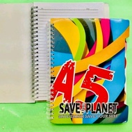 SPIRAL NOTEBOOK A5 NEXT-M