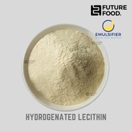 Hydrogenated Lecithin | Lamellar Emulsifier | Cosmetic Grade | Future Food