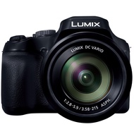 Panasonic LUMIX FZ80D Compact Camera with 20-1200mm Zoom Lens, Point and Shoot Digital Camera with 4