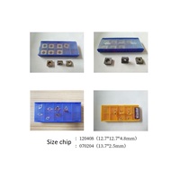 Insert Chip for GD-900 chamfering machines (for different materials)