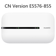second-hand Huawei 4G Router Mobile WIFI 3 E5576-855 Unlock Huawei 4G LTE packet access mobile hotspot wireless modem 2020 Newest