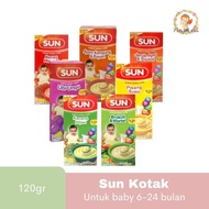 Sun Bubur Bayi 6+ Bok Original