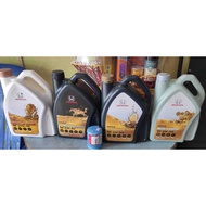 100% ORIGINAL HONDA ENGINE OIL 0W30 / 0W20 / 5W30 / 10W30 + ORIGINAL HONDA OIL FILTER