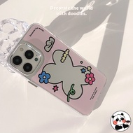 Mirror Casing For Samsung Galaxy A06 M06 F06 M30S M31 M21 M21S M33 A42 A81 M60S Note 20 Ultra 10 Pro